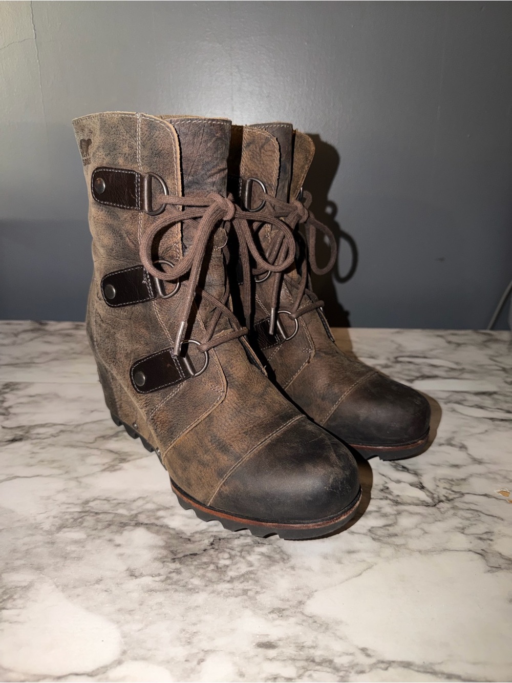 Sorel Joan of Arctic boots